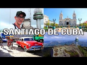 SANTIAGO DE CUBA 2025 🇨🇺 LUGARES IMPERDIBLES QUÉ DEBES VISITAR