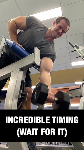 Nothing pumps me up more 😤 #gymfail #curls #lifting #weightlifting #bicepsworkout #bicepcurls #curlsforthegirls #gym #gymtok #bodybuilding #bicepworkout #fitness #powerlifting #muscle #flex #buildmuscle #armworkout #armday #fyp #foryou