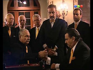 Capítulo 12 - El Capo