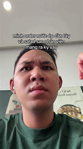 chắc sai order rồi 😔