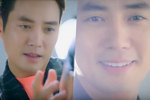 Watch: Joo Sang Wook Is A Makeover Master In New Drama Teaser | Soompi