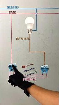 How to Replace a Switch with a 3-Way Switch #joserios #electricity