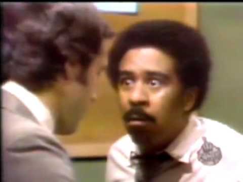 SNL Richard Pryor and Chevy Chase Job Interview HD QTCC