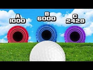 QUIZ MINIGOLF - GOLF IT