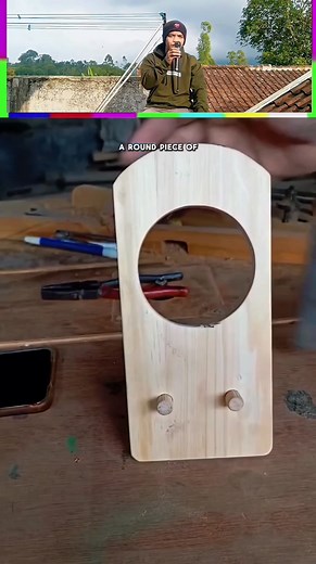 11K views · 35 reactions | Process of installing a handle for a cellphone #Tipsandtricks #Tutorials #Creativeidea #Practicalway #uniqe #Genius #woodworking #carpentryideas #woodcraf | Mang Bay | Facebook