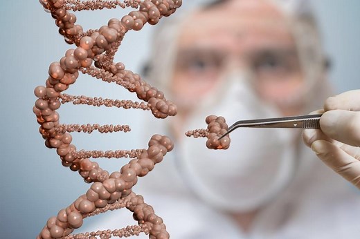 Move Over GMOs? Monsanto Experimenting With Gene Editing