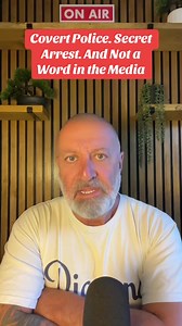 Covert police arrested a man wanted for attempted murder after six months living in a UK migrant facility. No headlines. No statement. Just silence. How many more are here like him? The British public deserve answers. #UKNews #coverup #BorderControl #SpeakUp | Marts views