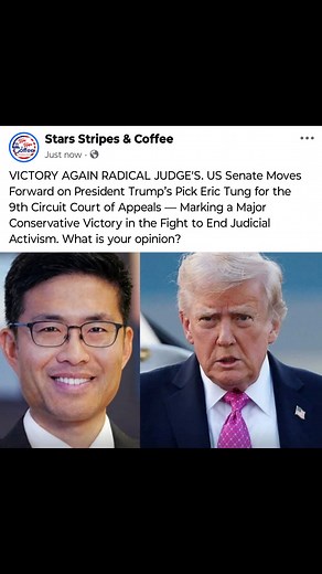 A huge victory against radical judges. | Stars Stripes & Coffee