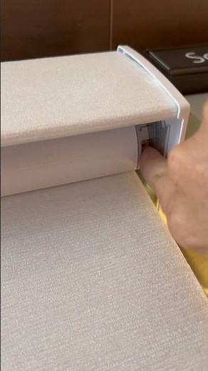 How to Find Duolite Roller Shade Manual Activation/Reset Button