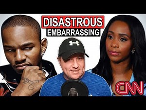 CNN Abby Phillip HUMILIATED After DISASTROUS Interview with Cam'ron