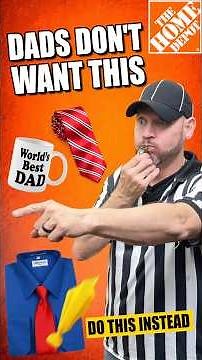 5 Father's Day Gift Ideas at The Home Depot 2026