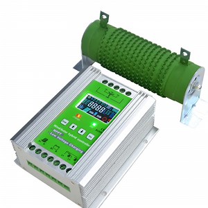 [Hot Item] 1500W 48V WiFi GPRS MPPT Wind Turbine Controller 1000W PV Monitor for Solar Hybrid System