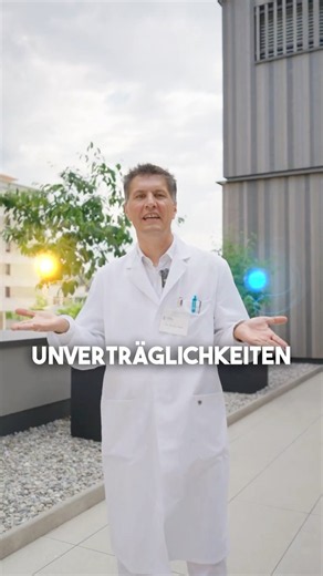 Allergie oder Unverträglichkeit... #shorts