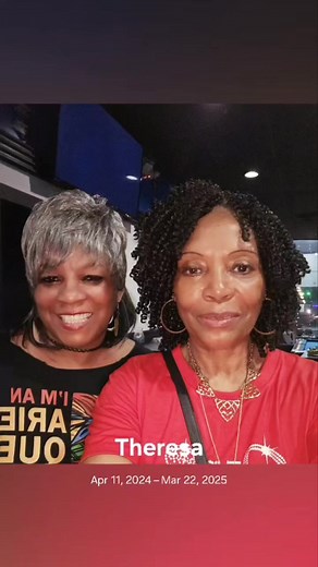 Happy birthday blessings Theresa ❤️ | Jean Baker