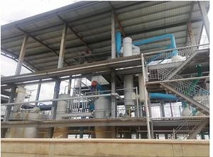 [Hot Item] Soybean Pretreatment and Flakes Solvant Extraction Complete Production Line