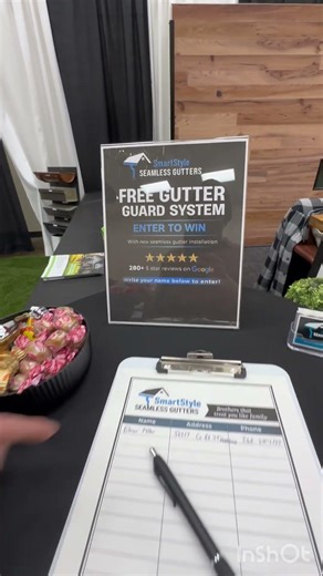 Win Free Gutter Guards