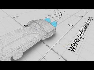 Reconstrução de Acidente com Software 3D