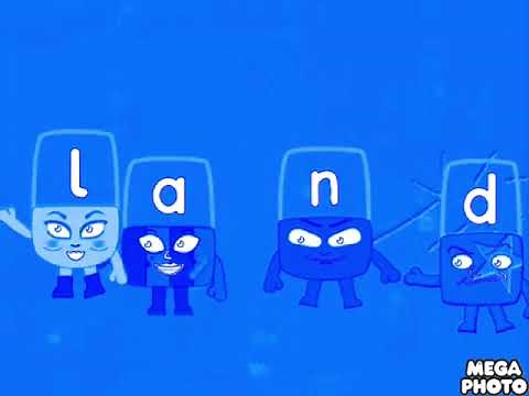 Alphablocks Intro Scratch in Chorded