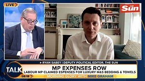 Lord Norman Tebbit has died “peacefully at home” at the age of 94, his son William said. Mike Graham: "A remarkable man he was!.. He was known as Margaret Thatcher's enforcer - the skinhead." | TalkTVUK