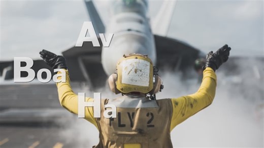 Aviation Boatswain's Mate, Aviation Handler (ABH) "A" School