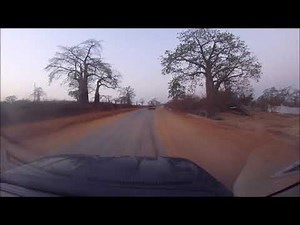 Caminhos do Bom Jesus (Icolo e Bengo), Luanda - Angola 2016
