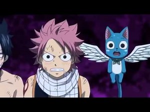 Erza's "Kya!" [English]