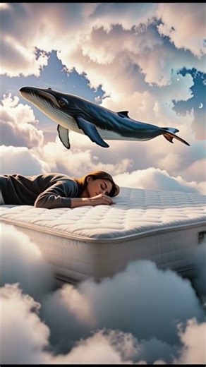 DREAMY MATTRESS AI COMMERCIAL VIDEO / VIDEO IKLAN KASUR AI DENGAN KONSEP MIMPI