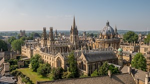 Oxford University awarded University of Sanctuary status | University