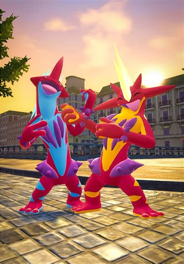 Shiny Toxel Evolution: Discover Toxtricity Forms