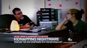 46K views · 202 reactions | KIDNAPPING NIGHTMARE: Elizabeth Thomas, a 15-year-old from Tennessee who disappeared with her 50-year-old teacher and was found nearly 40 days later across the country, is speaking out to ABC 20/20 about her ordeal. Eva Pilgrim reports. https://abcn.ws/2xsH1Wn | ABC World News Tonight with David Muir | Facebook