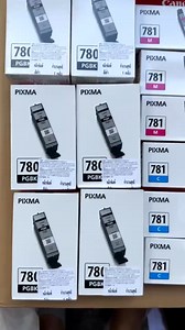 Canon PGL-780 PGBK  หมึกพิมพ์ ของแท้ | Lazada.co.th
