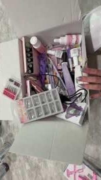 Saviland Acrylic Nail Kit Review: Is It Worth It for DIY?