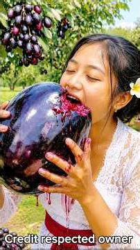 Wonderful fruits that bring relaxation 🍒🫒🍋 #fruit #nature #vegetables #farming #satisfying #foryou