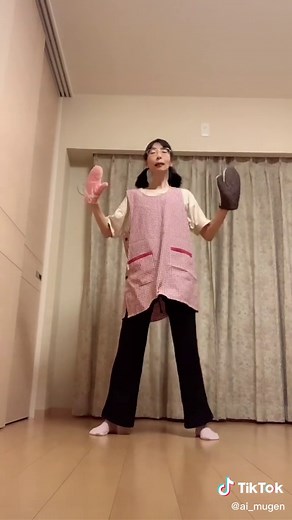 エビカニクスで楽しく踊ってみた