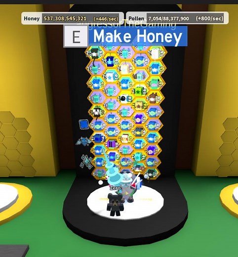 Bee Swarm Simulator Account! | Blue Hive   Tidepopper | Lvl 15-16 Hive| Cheap & Instant Delivery! - Etsy