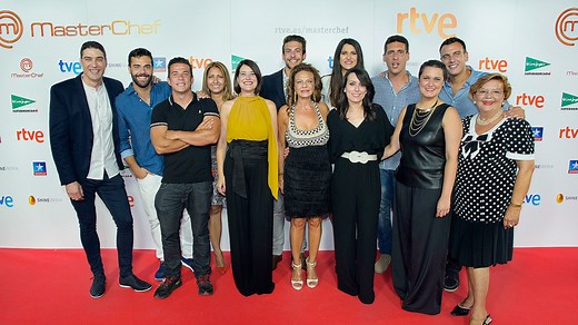 MasterChef 3 - Web Oficial - RTVE.es