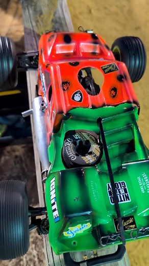 🏁 2025 Southern Truck Showdown - what a weekend! The event was a huge success, with an incredible turnout of gas trucks and great racing all around. Our engines ran strong throughout the weekend: solid performance and great consistency from all drivers. Big thanks to everyone who made it happen! 🔥 | Classic RC Company