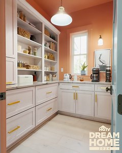 HGTV Dream Home 2024: Pantry Design Tour