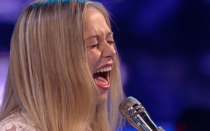 【2019英国达人秀冠军争霸赛】年少成名的Connie Talbot 重回达人秀舞台