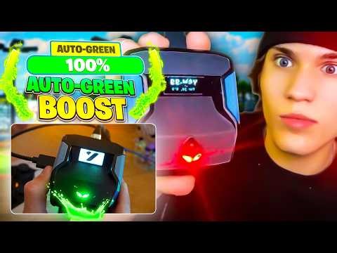 *NEW* Best NBA 2K26 Cronus Zen Script 100% Green Setup