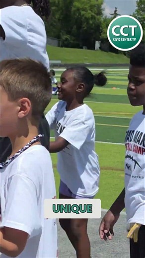 WB Laker Turned NFL Star Inspiring Future Football Players!