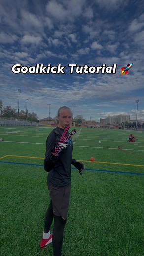 Goal Kick Tutorial: 3 Tips for Better Strikes