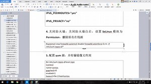 OpenStack(M版)之基础环境搭建