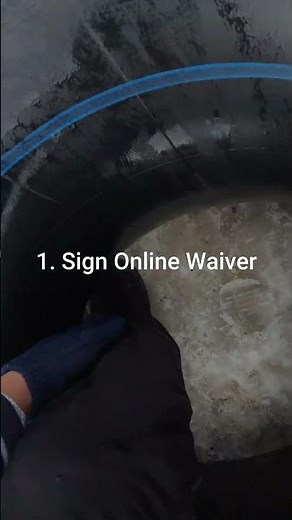 How to Go Snow Tubing at Alpine Slide Big Bear (Step-by-Step Guide)