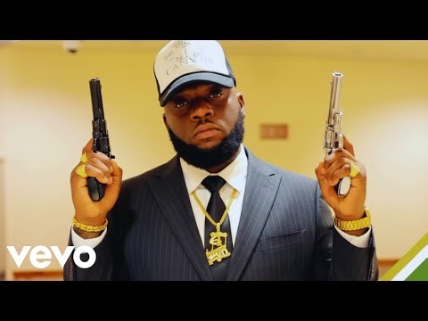 Chronic Law – Regular Design (Music Video) | 2026 Dancehall Update