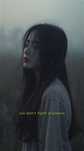 When Everything Becomes a Stranger 💔 | sad-Pop Emotional Ballad #fading #latenight #ost #sadpop