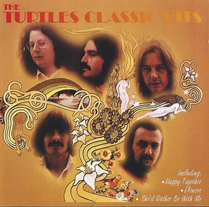 The Turtles - 25 Classic Hits