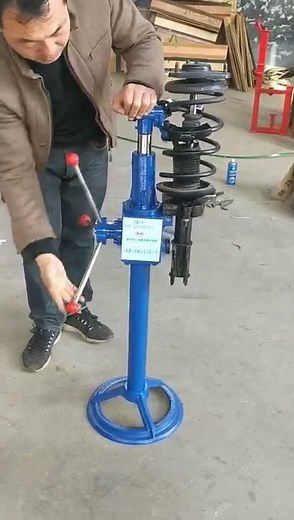3t Car Spring Compressor