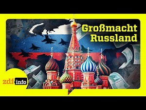 Unsichere Landmacht: Wie wurde Russland zum größten Land der Welt? | ZDFinfo Doku