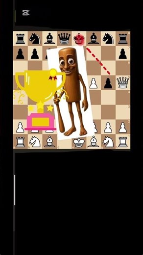 Fastest Checkmate! ♟️ I Finished the Game in Seconds #puzzle